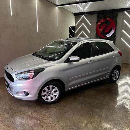FORD KA 1.0 TI-VCT FLEX SE MANUAL FORD KA 1.0 TI-VCT FLEX SE MANUAL